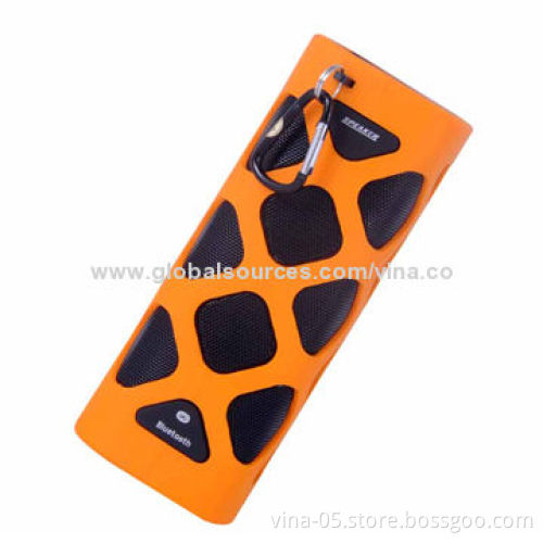 Wholesale Bluetooth Speaker, 2,000mAh Battery Capacity